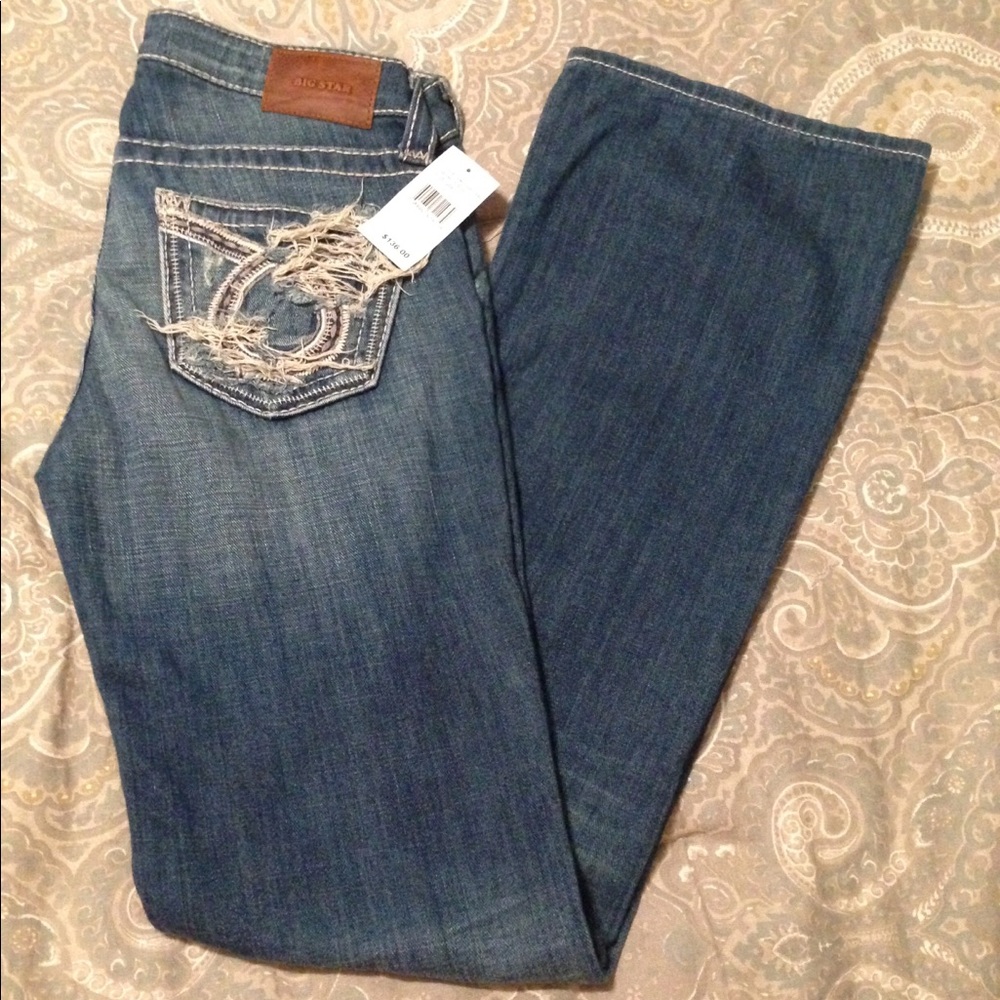 Big Star Jeans 26R